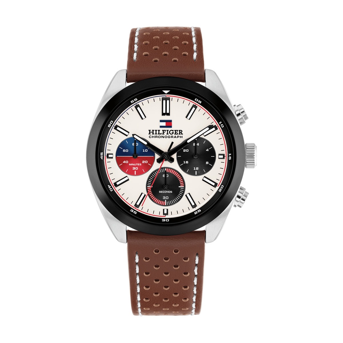 снимка на часовник Часовник Tommy Hilfiger Hudson 1710765