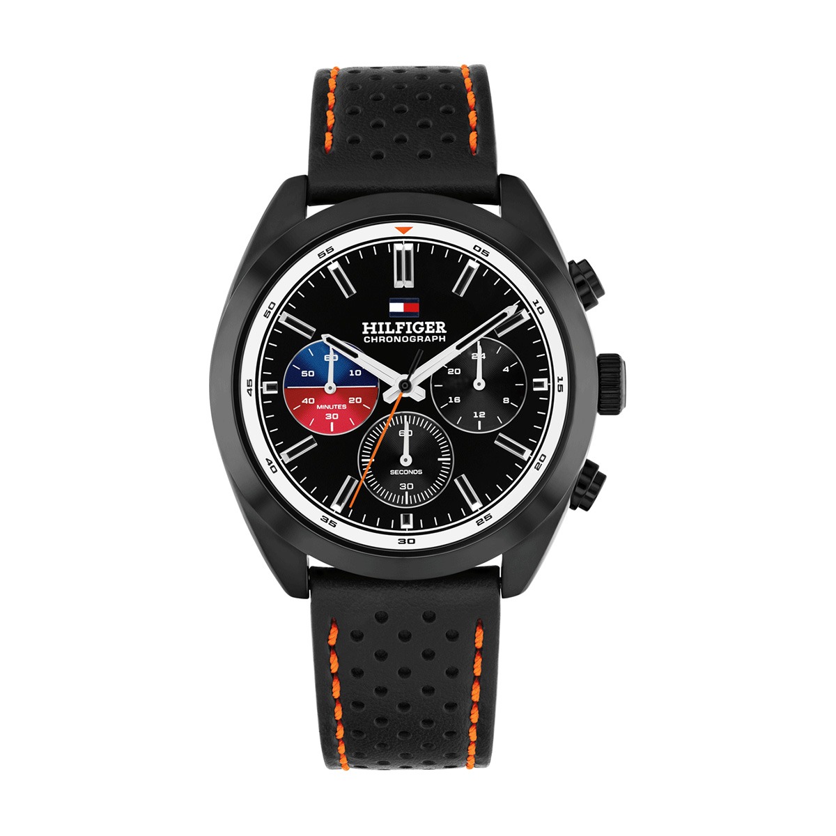 снимка на часовник Часовник Tommy Hilfiger Hudson 1710766