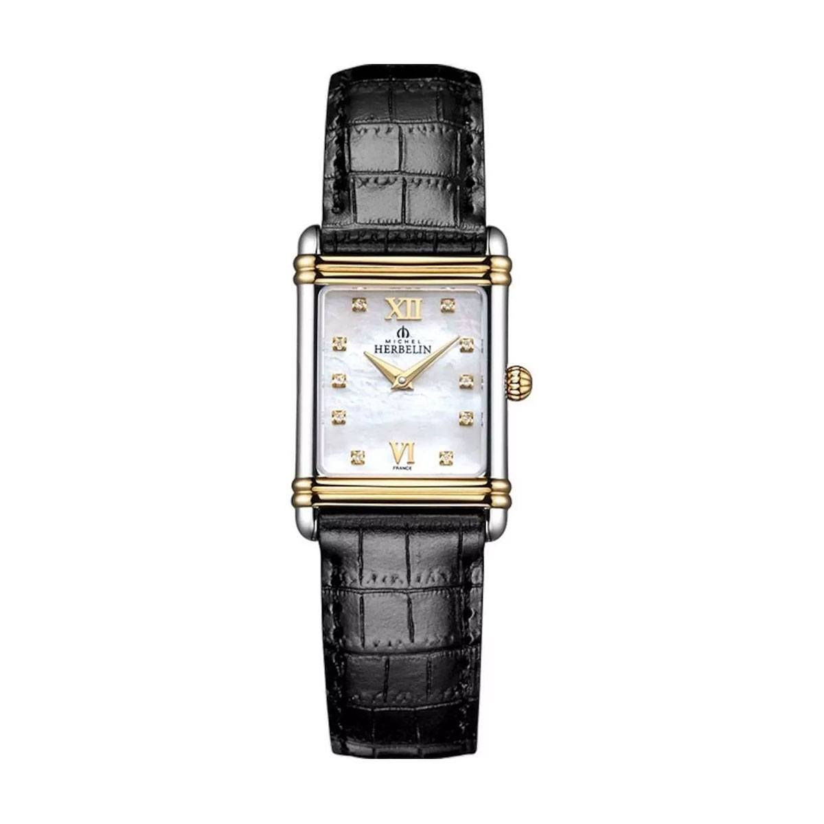 снимка на часовник Часовник Herbelin Art Deco 17478/T59