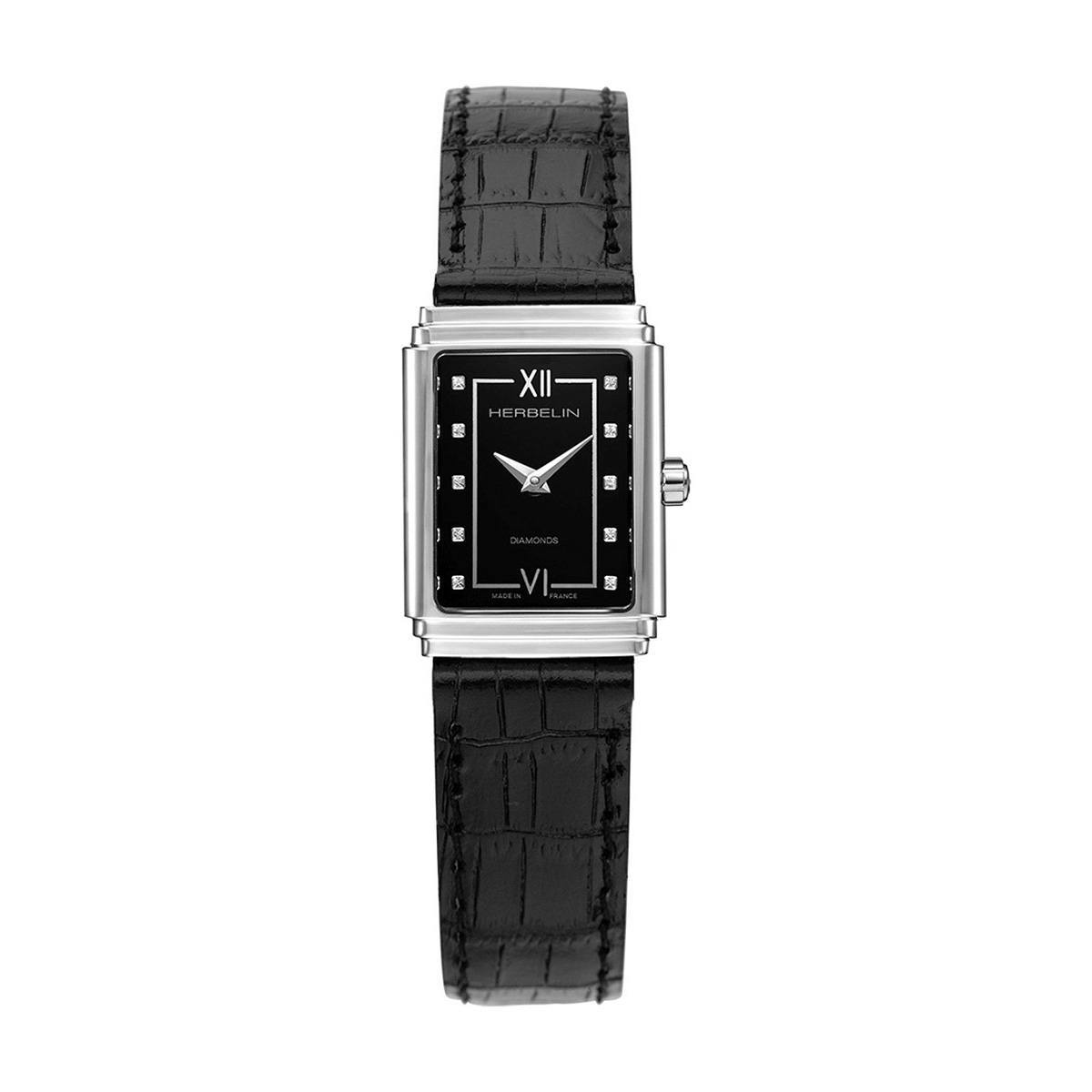 снимка на часовник Часовник Herbelin Art Deco 17577AP84