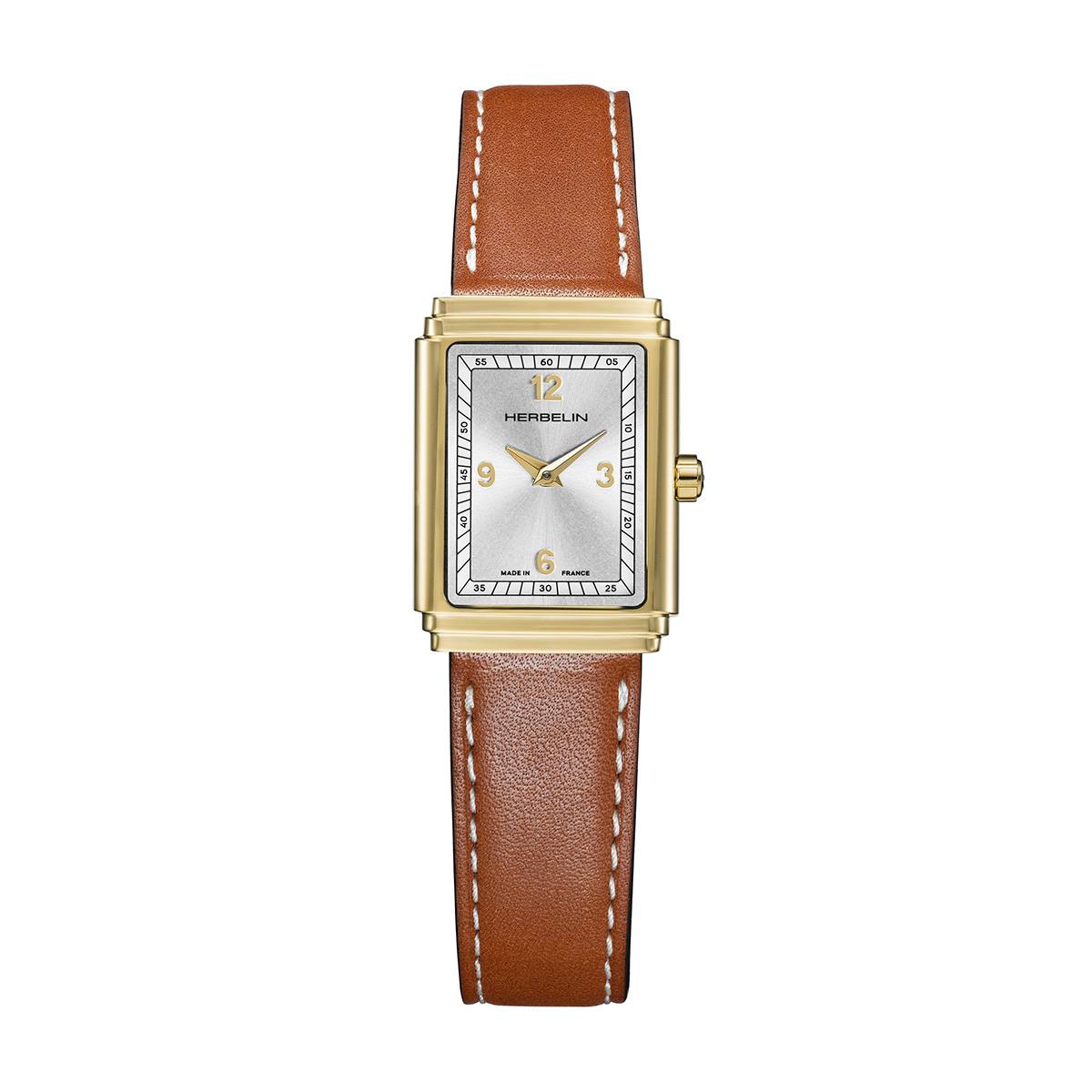 снимка на часовник Часовник Herbelin Art Deco 17577P22GD