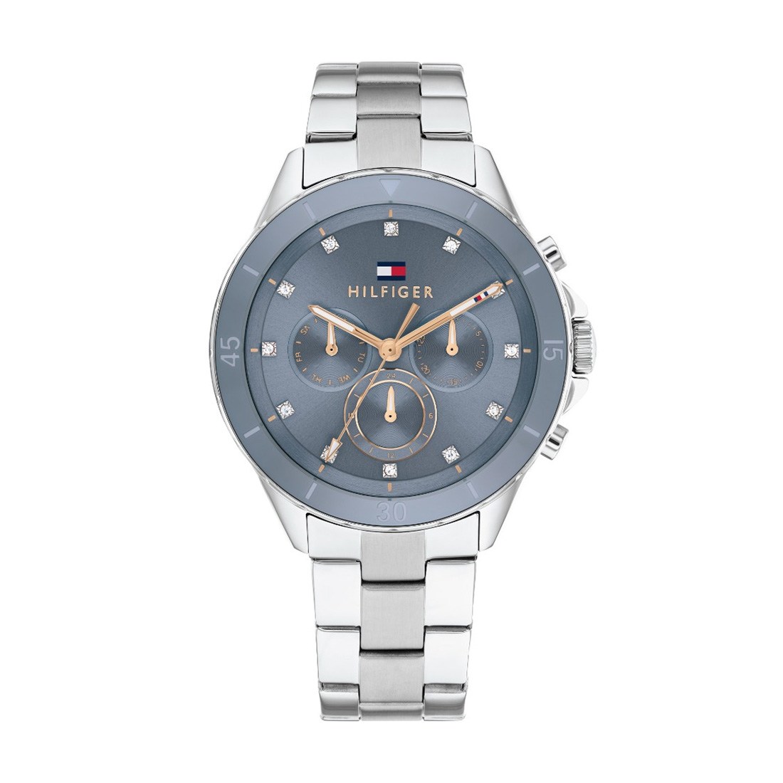 снимка на часовник Часовник Tommy Hilfiger Mellie 1782708