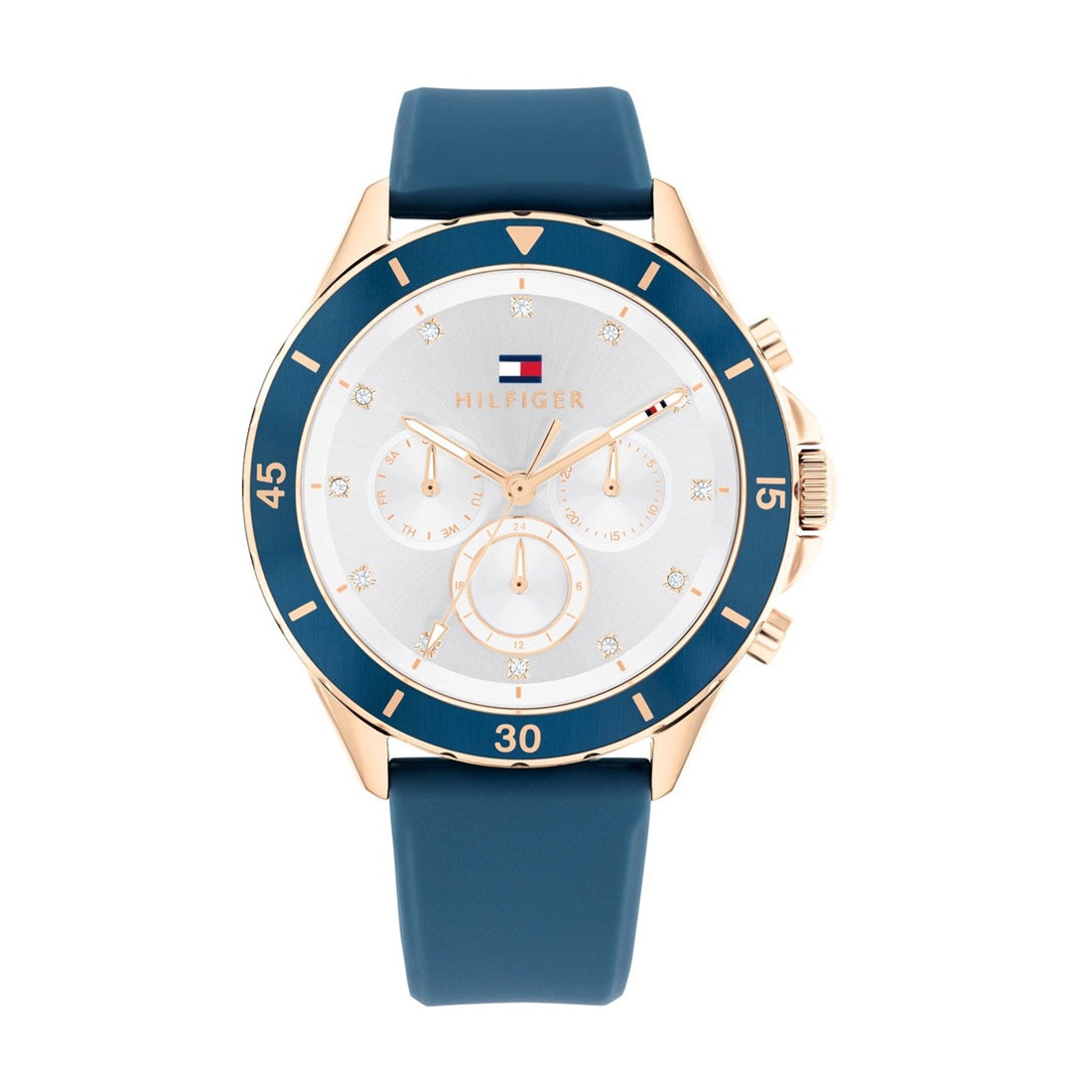снимка на часовник Часовник Tommy Hilfiger Mellie 1782741