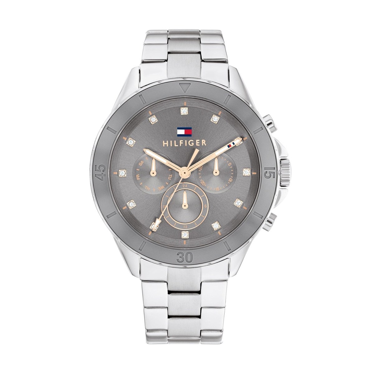 снимка на часовник Часовник Tommy Hilfiger Mellie 1782742