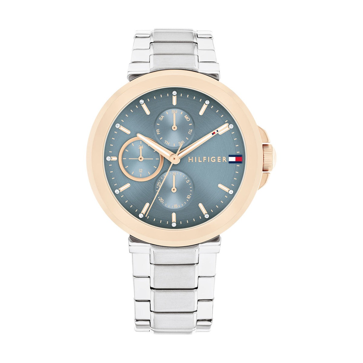 снимка на часовник Часовник Tommy Hilfiger Lori 1782754