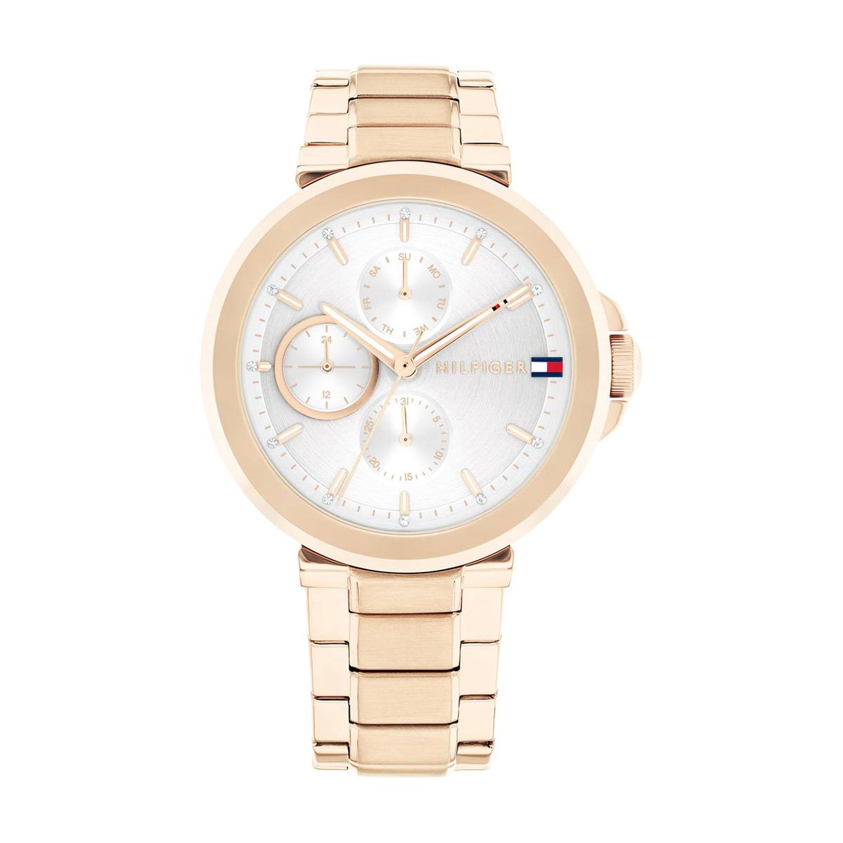 снимка на часовник Часовник Tommy Hilfiger Lori 1782756