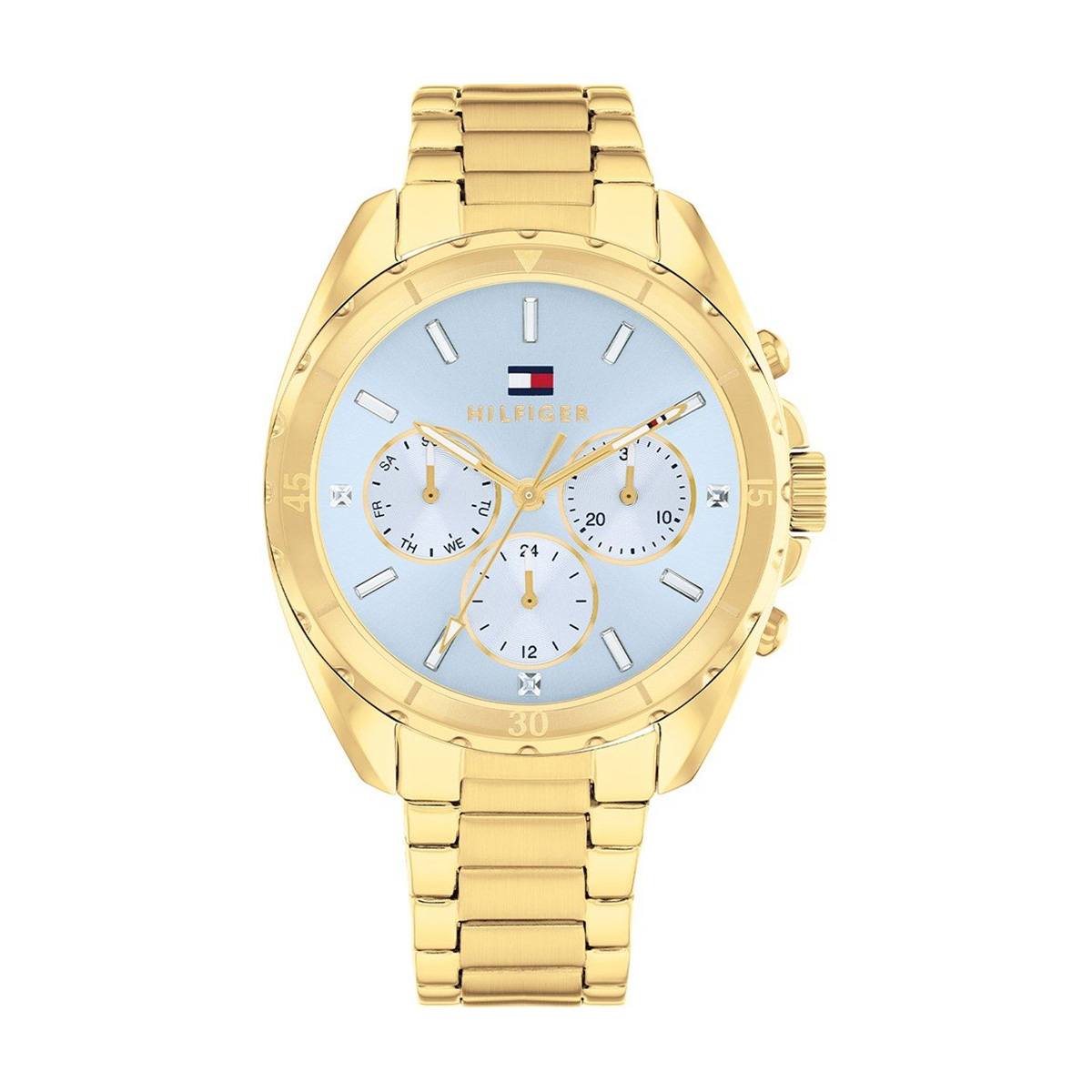 снимка на часовник Часовник Tommy Hilfiger Mellie 1782783