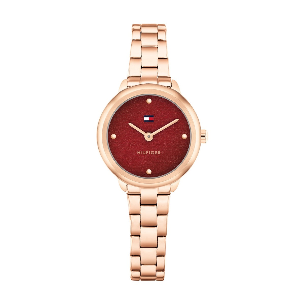 снимка на часовник Часовник Tommy Hilfiger Demi 1782816
