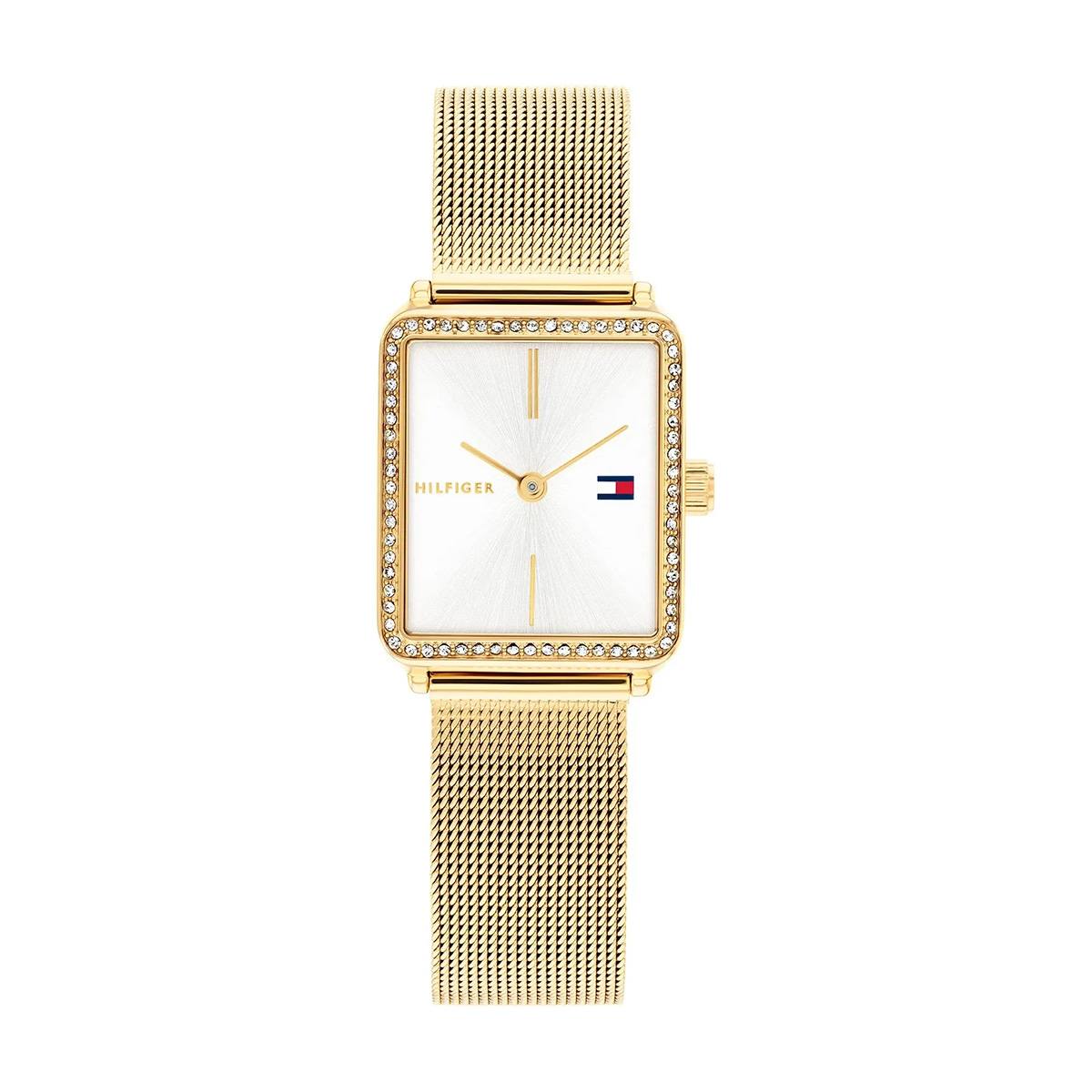 снимка на часовник Часовник Tommy Hilfiger Gold 1782829