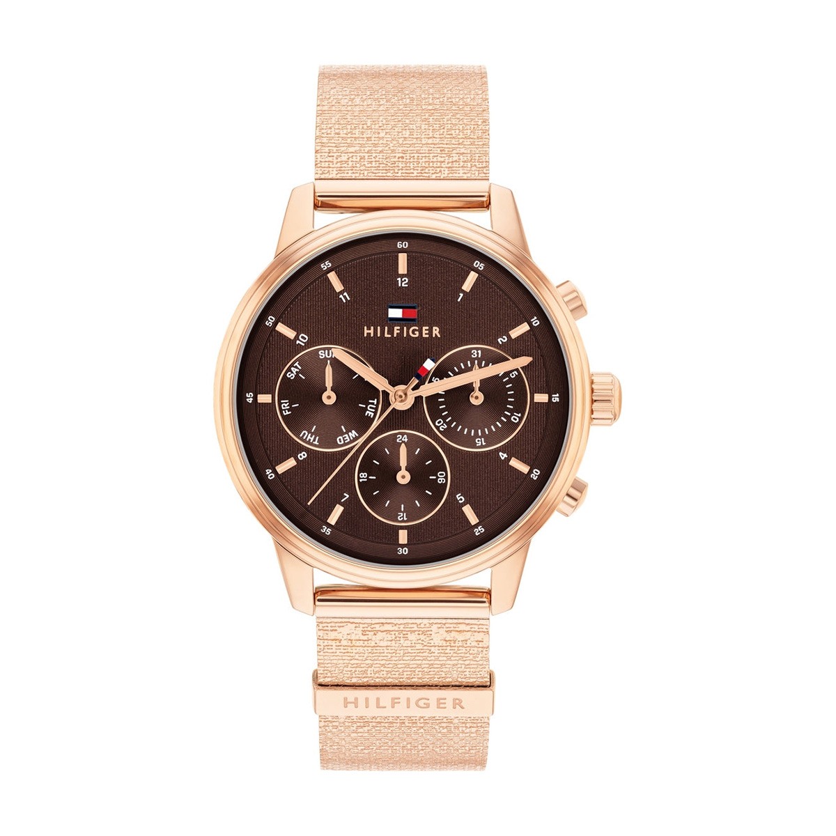 снимка на часовник Часовник Tommy Hilfiger Blake 1782864