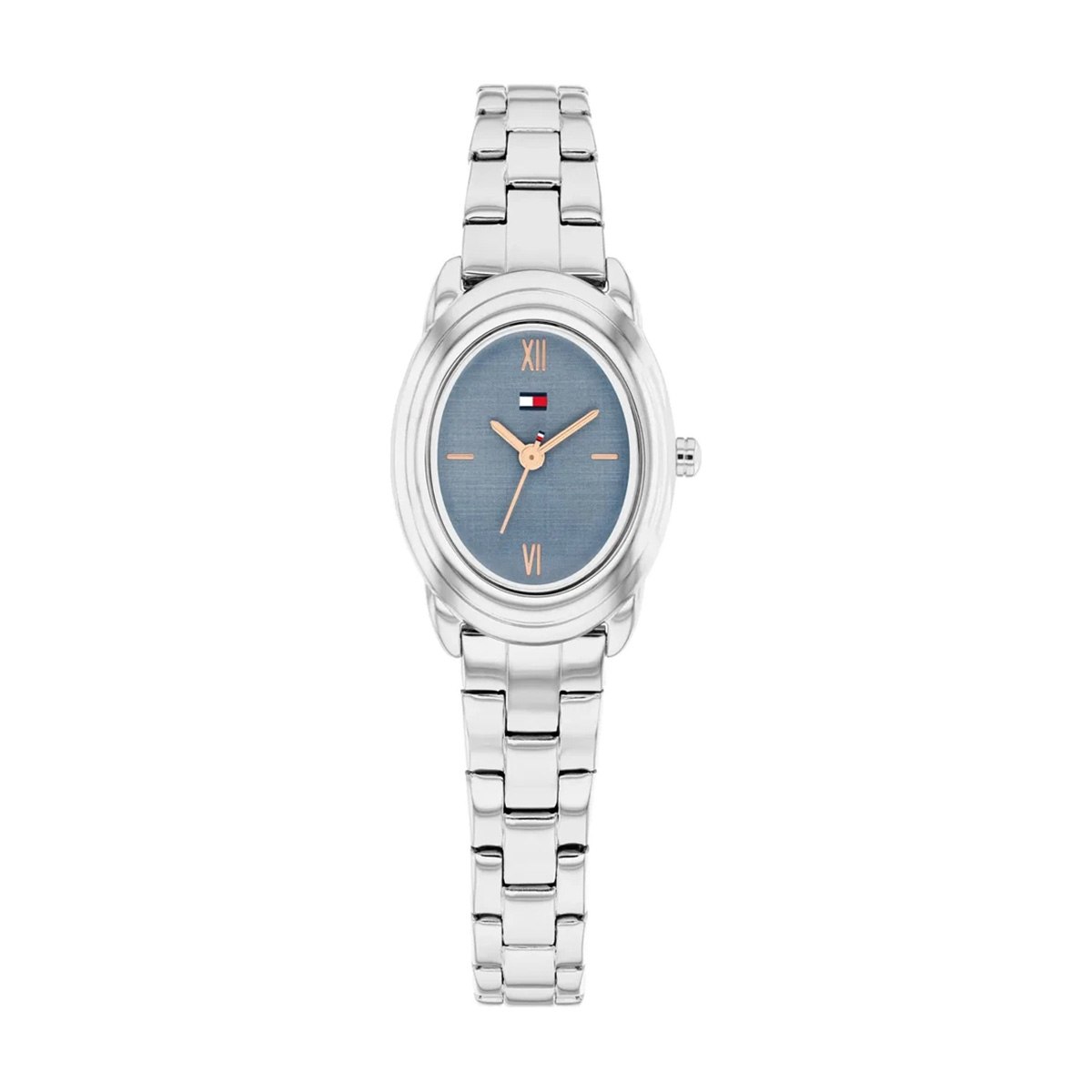 снимка на часовник Часовник Tommy Hilfiger Demi Oval 1782873
