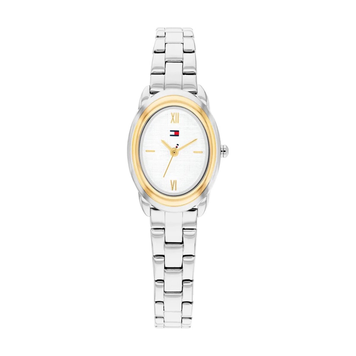 снимка на часовник Часовник Tommy Hilfiger Demi Oval 1782874