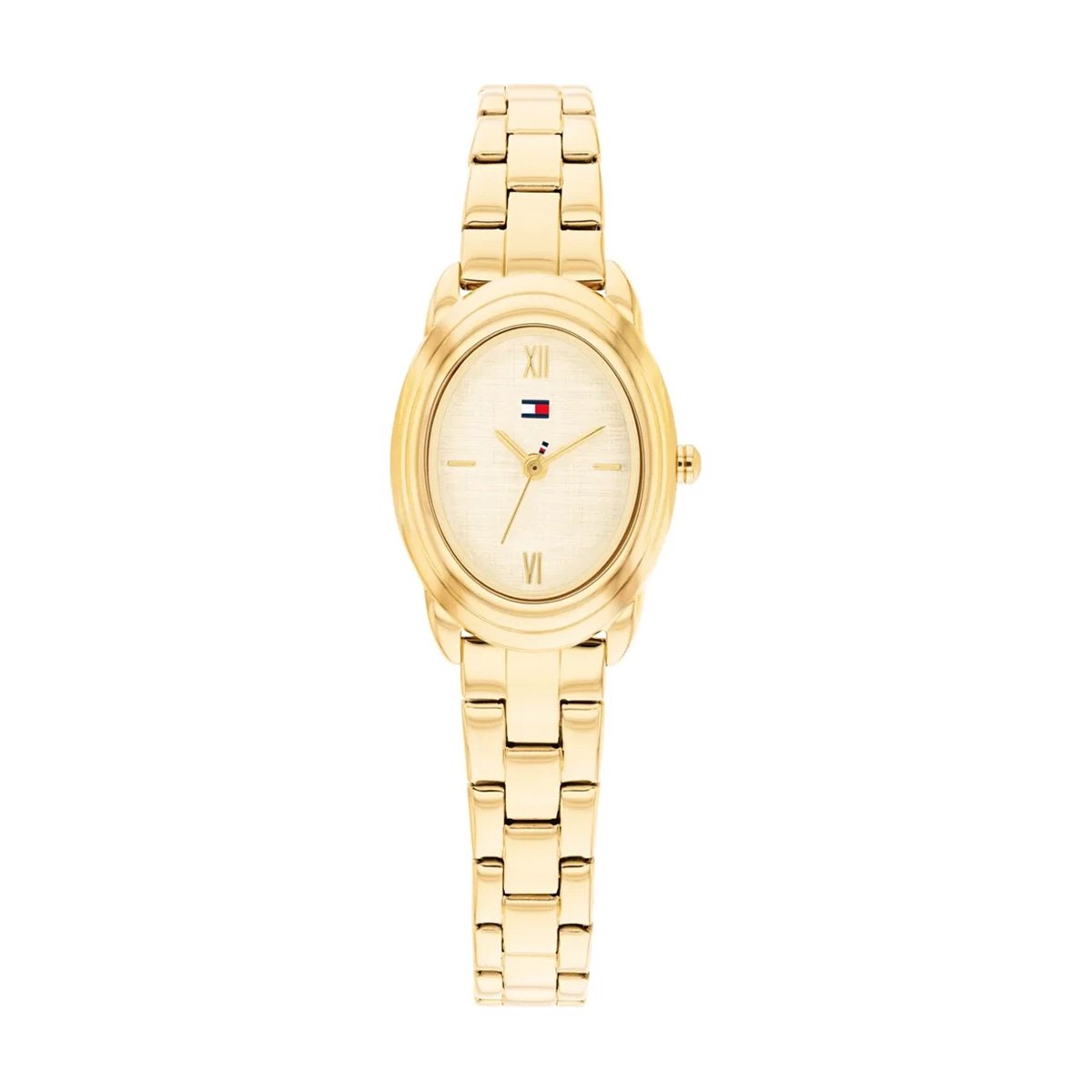снимка на часовник Часовник Tommy Hilfiger Demi Oval 1782875
