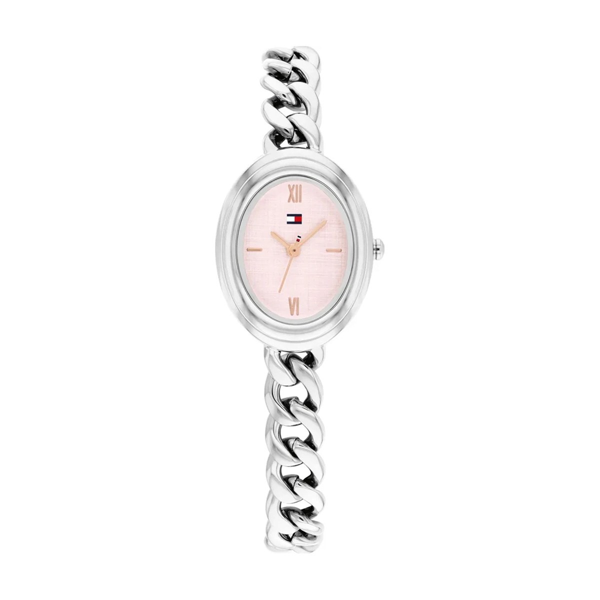 снимка на часовник Часовник Tommy Hilfiger Demi Oval 1782876