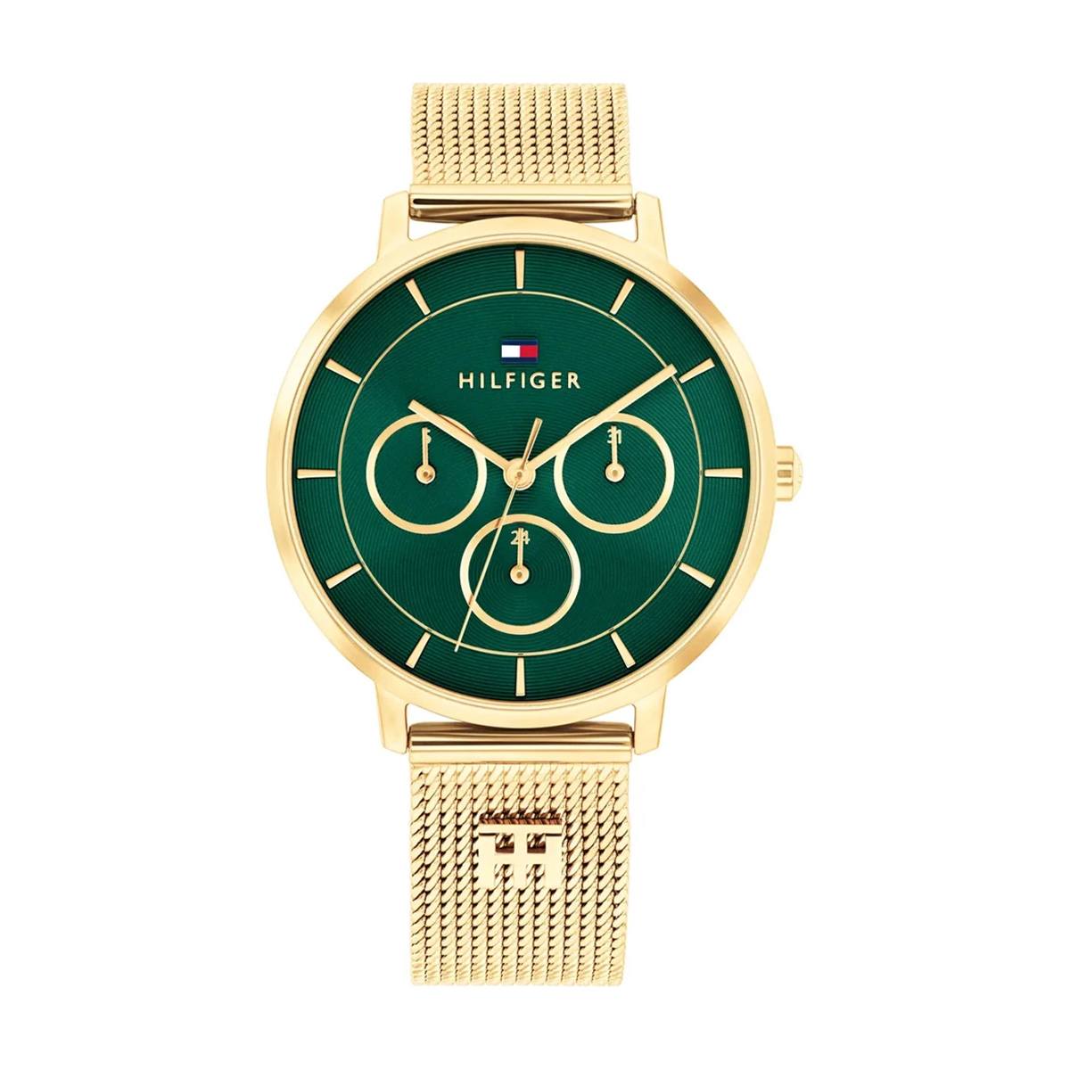 снимка на часовник Часовник Tommy Hilfiger Tea 1782880
