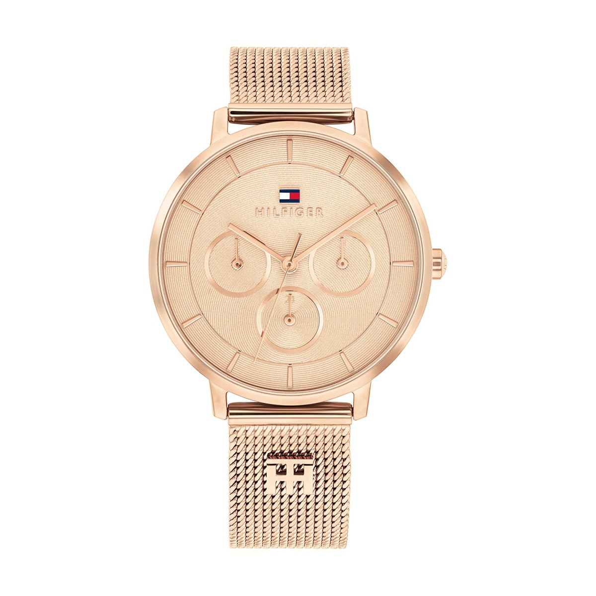 снимка на часовник Часовник Tommy Hilfiger Tea 1782881