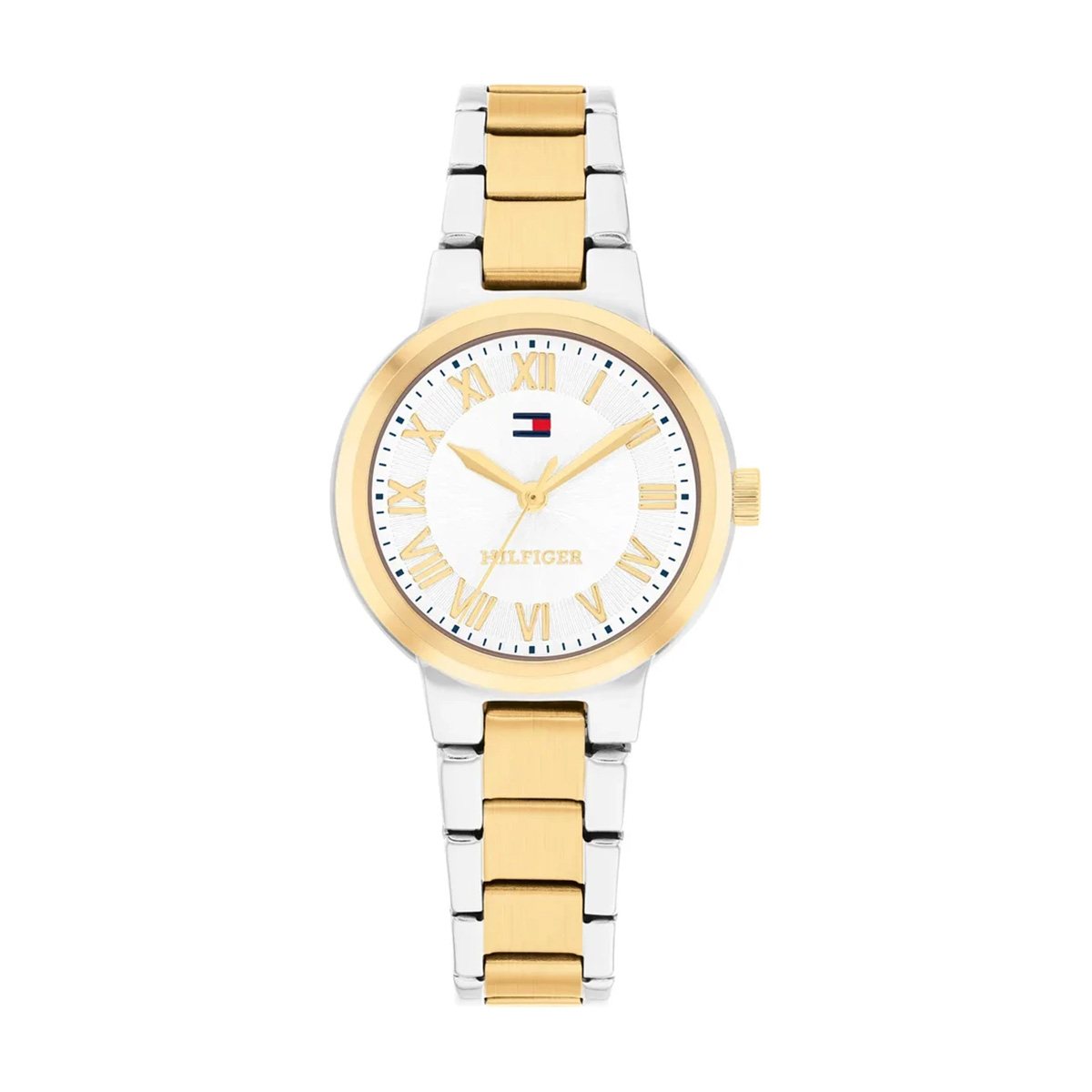 снимка на часовник Часовник Tommy Hilfiger Becca 1782903