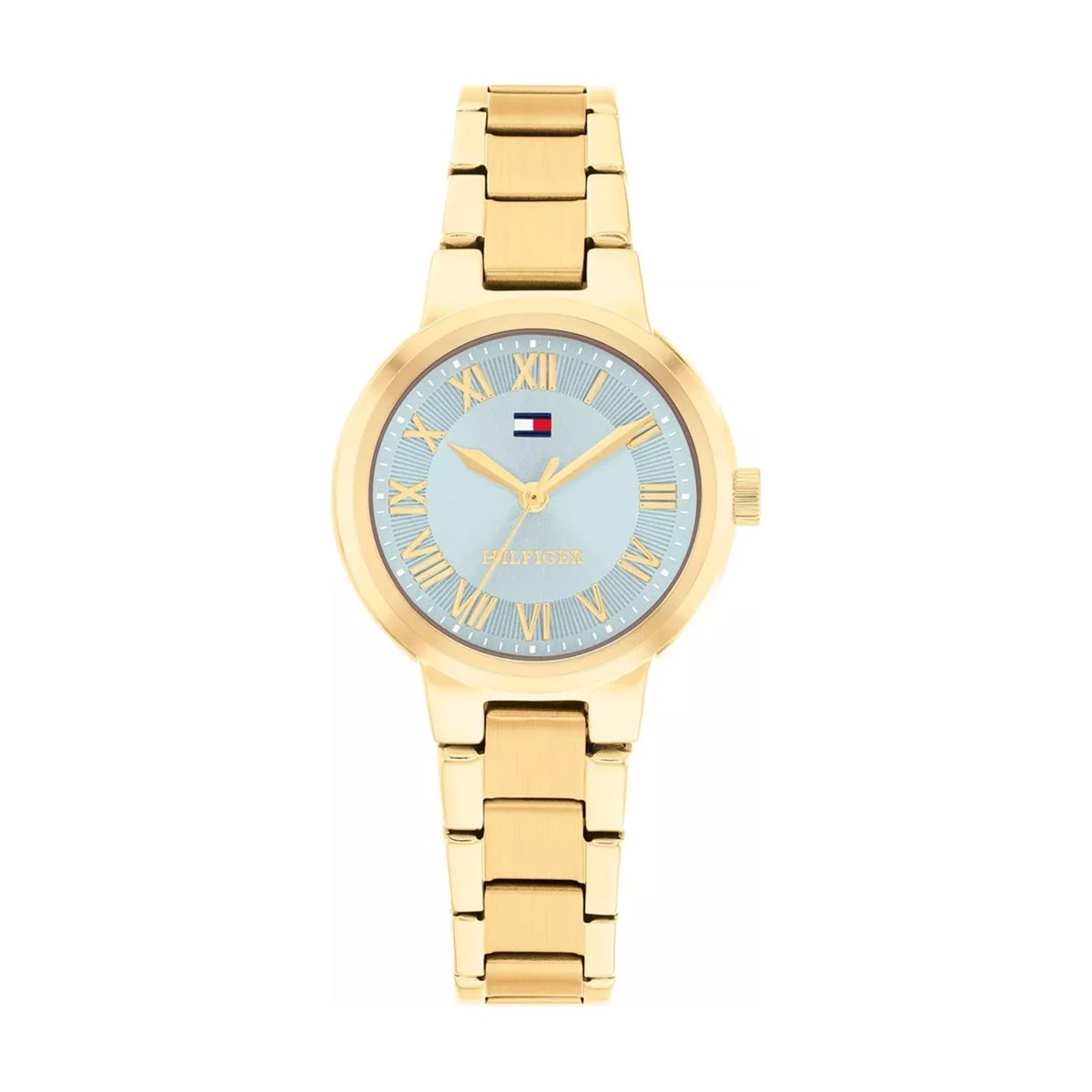 снимка на часовник Часовник Tommy Hilfiger Becca 1782904