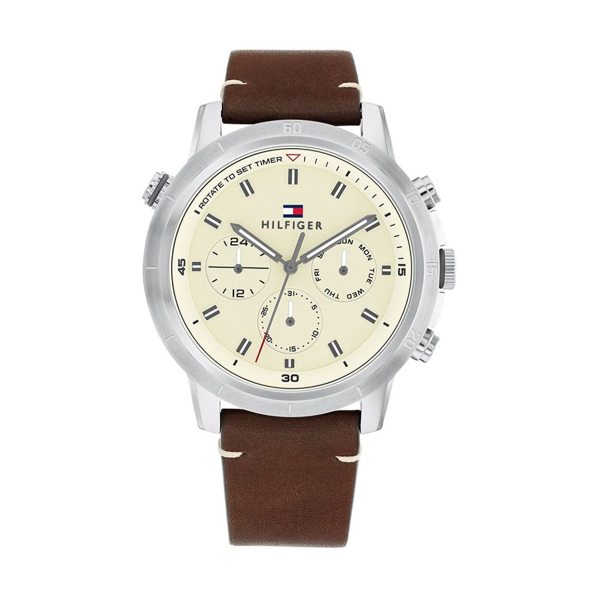 снимка на часовник Часовник Tommy Hilfiger Troy 1792102