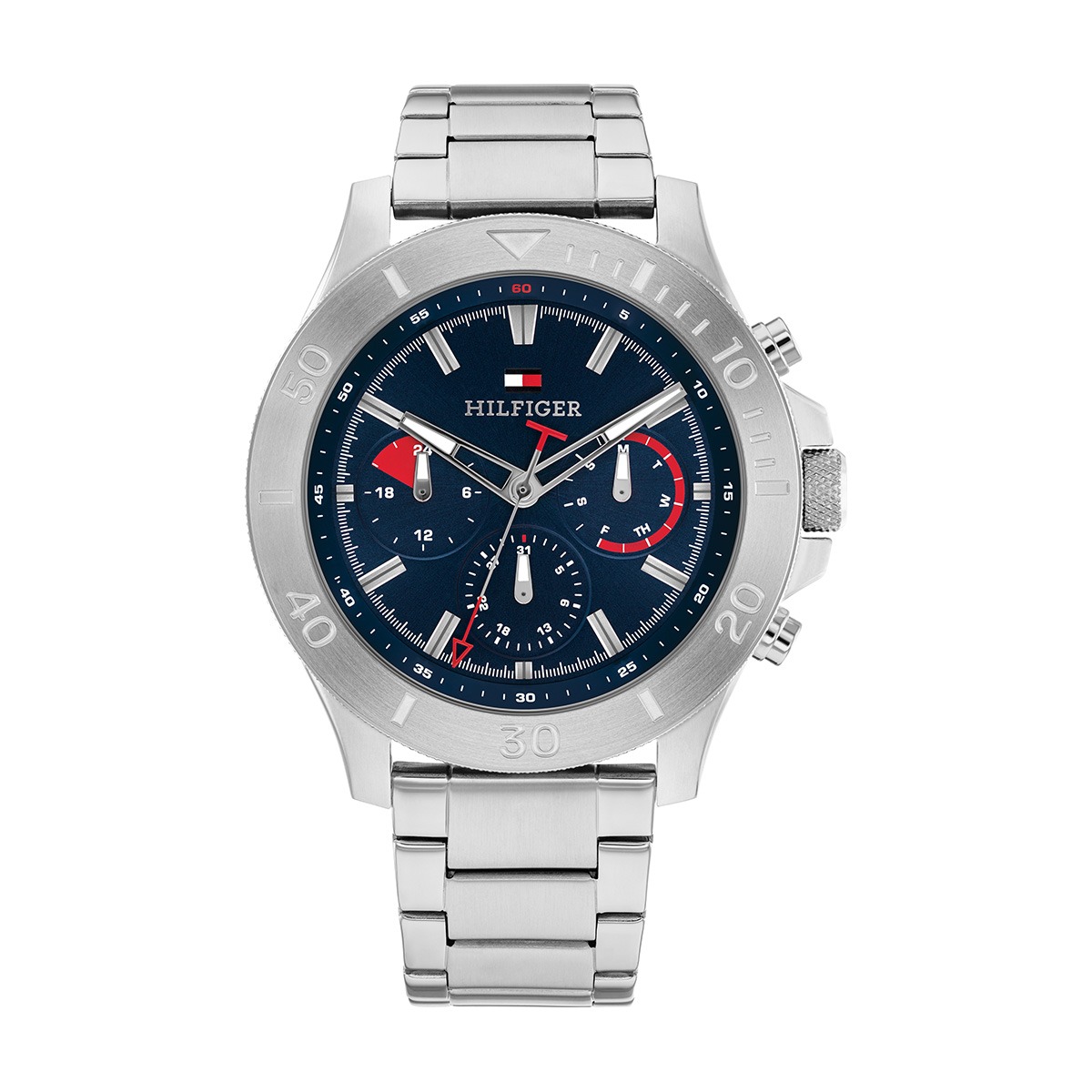 снимка на часовник Часовник Tommy Hilfiger Bryan 1792113
