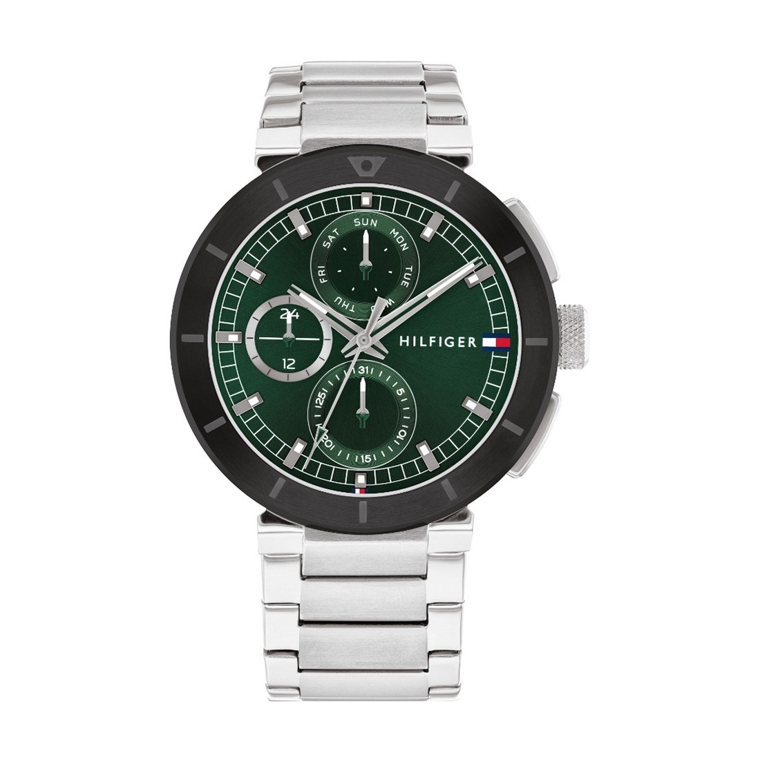 снимка на часовник Часовник Tommy Hilfiger Lorenzo 1792117