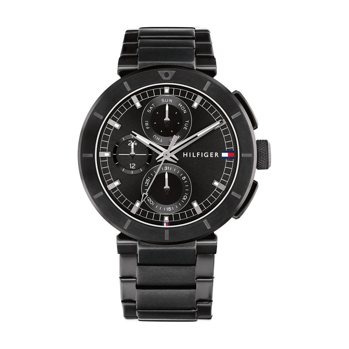 снимка на часовник Часовник Tommy Hilfiger Lorenzo 1792119