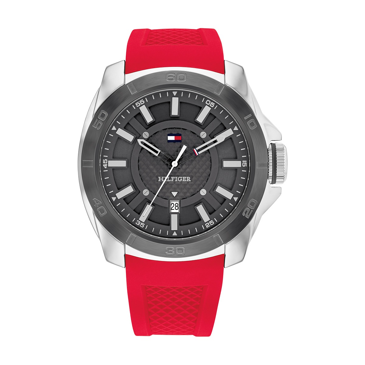 снимка на часовник Часовник Tommy Hilfiger Windsurf 1792135