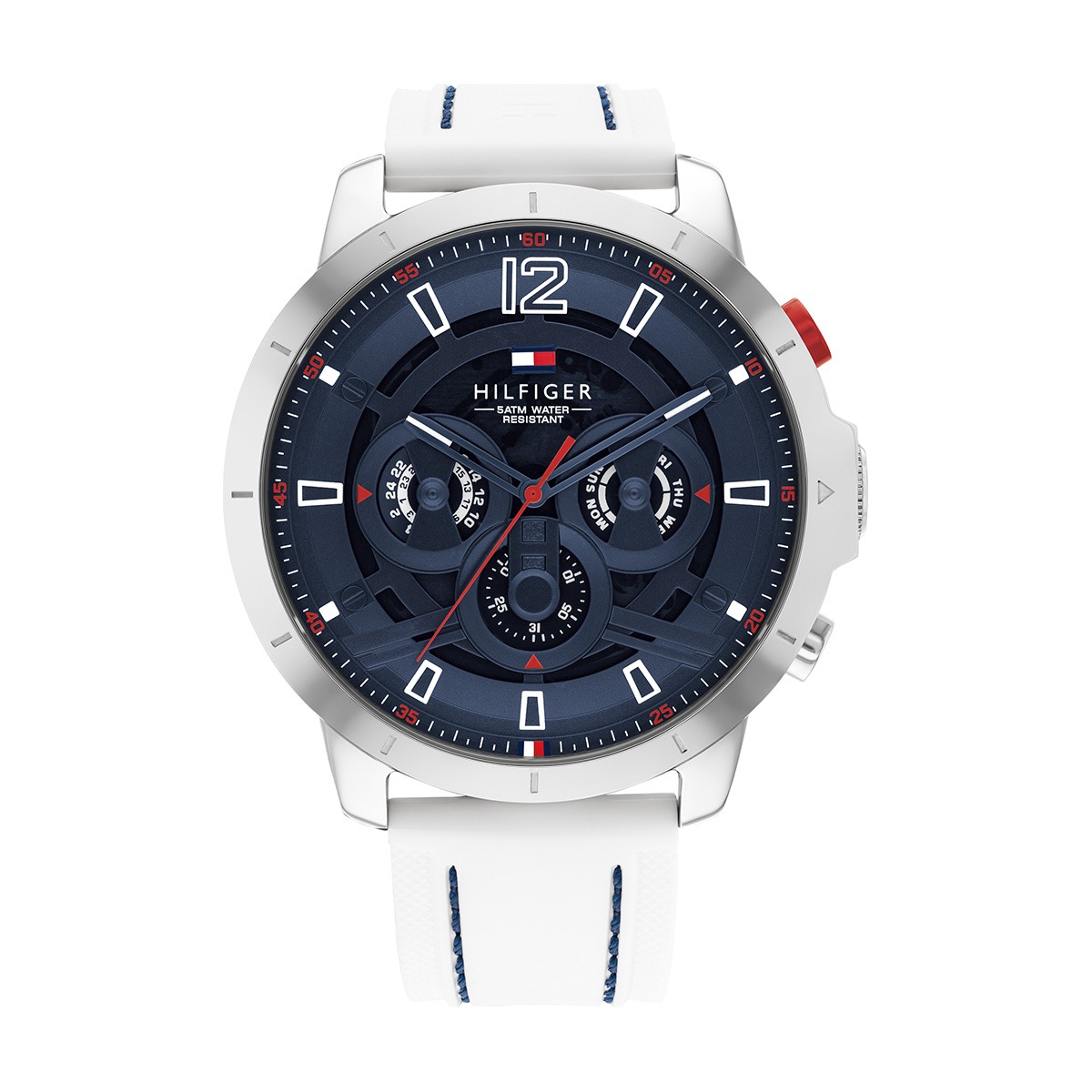 снимка на часовник Часовник Tommy Hilfiger Flagship 1792148