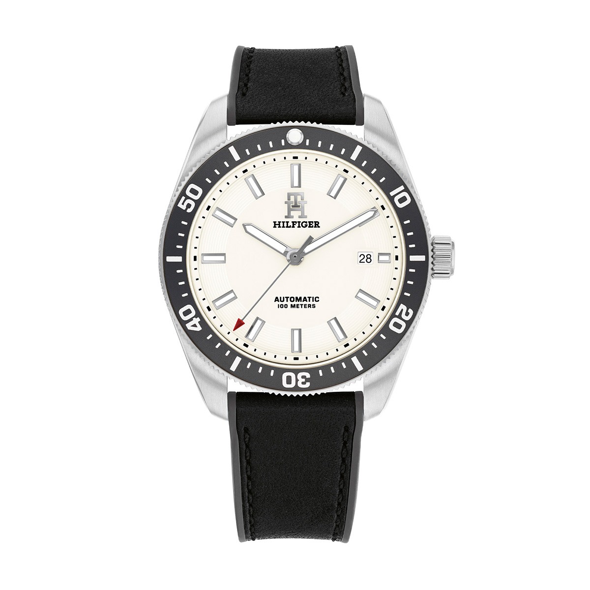 снимка на часовник Часовник Tommy Hilfiger Automatic 1792153
