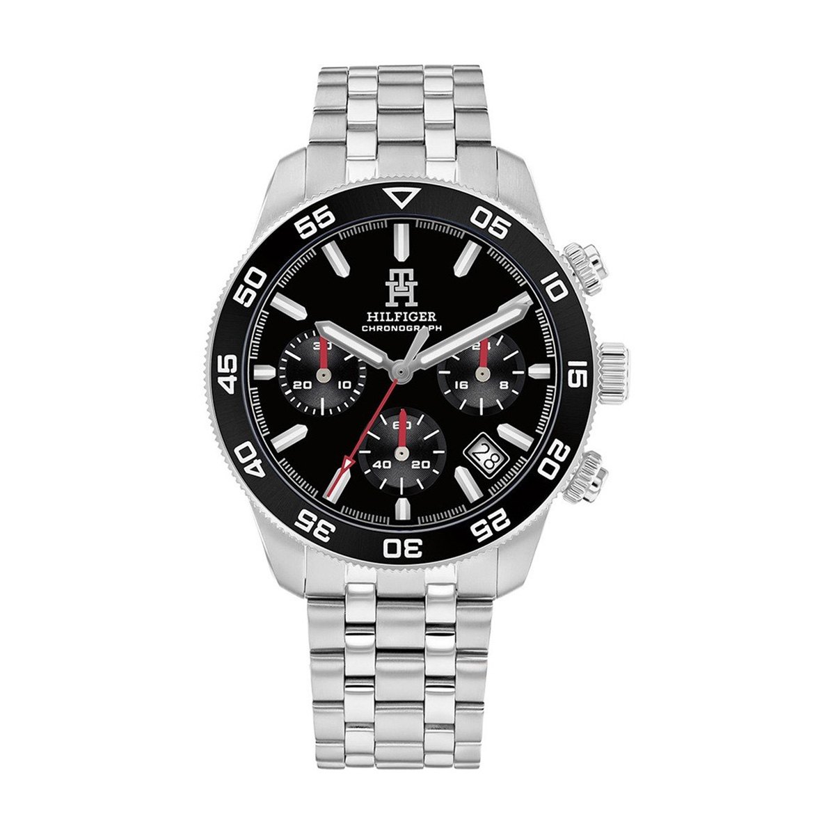 снимка на часовник Часовник Tommy Hilfiger Th85 Chrono 1792156