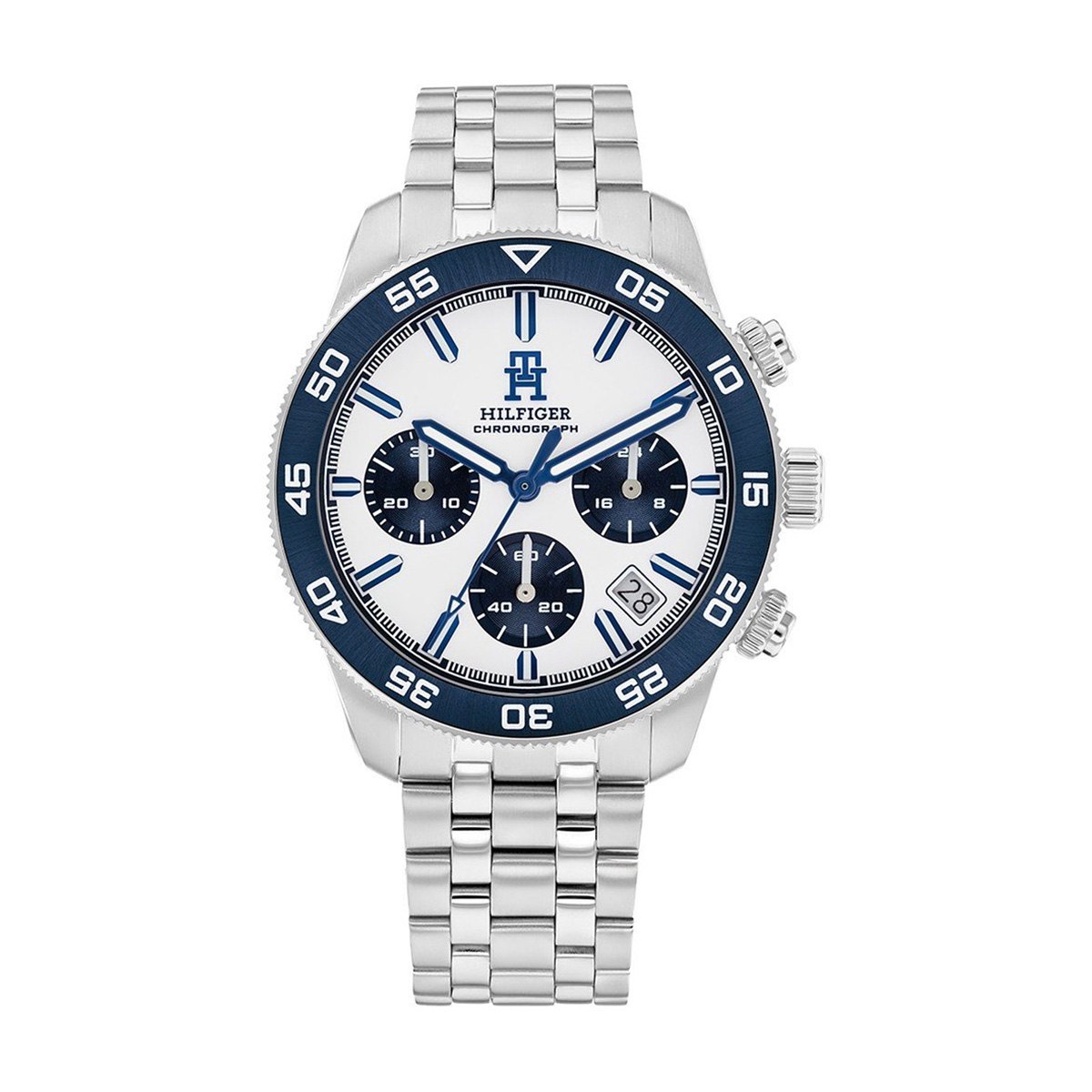 снимка на часовник Часовник Tommy Hilfiger Th85 Chrono 1792157