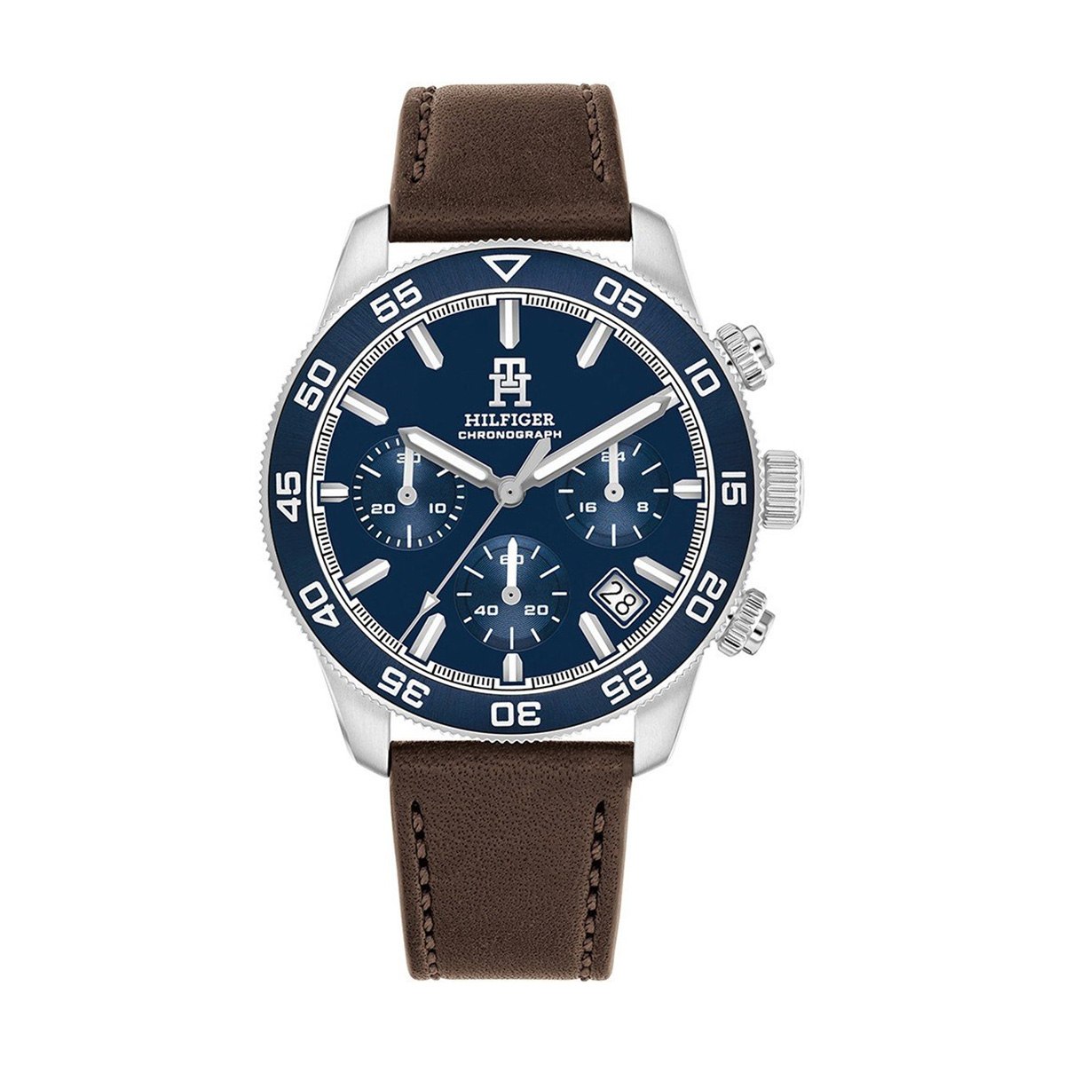 снимка на часовник Часовник Tommy Hilfiger Th85 Chrono 1792163