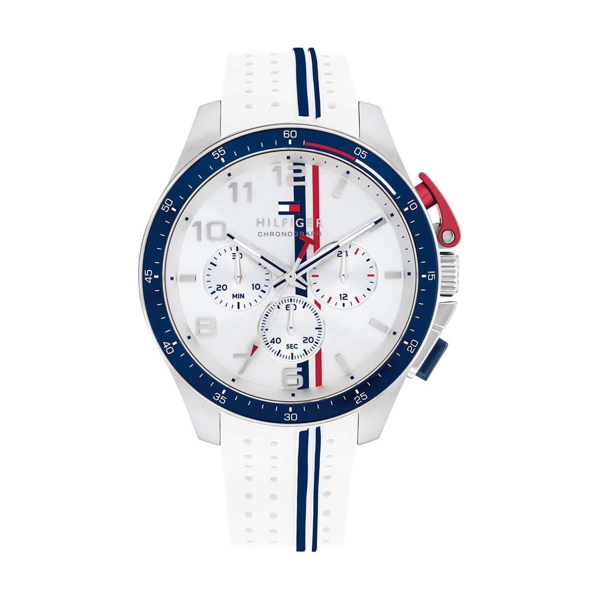 снимка на часовник Часовник Tommy Hilfiger Bank 1792167