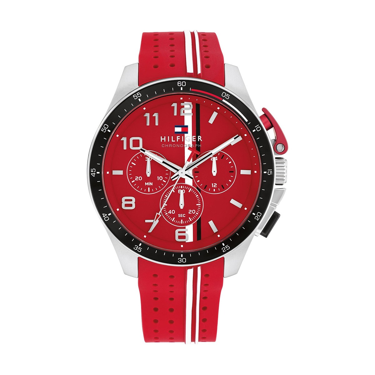 снимка на часовник Часовник Tommy Hilfiger Bank 1792170