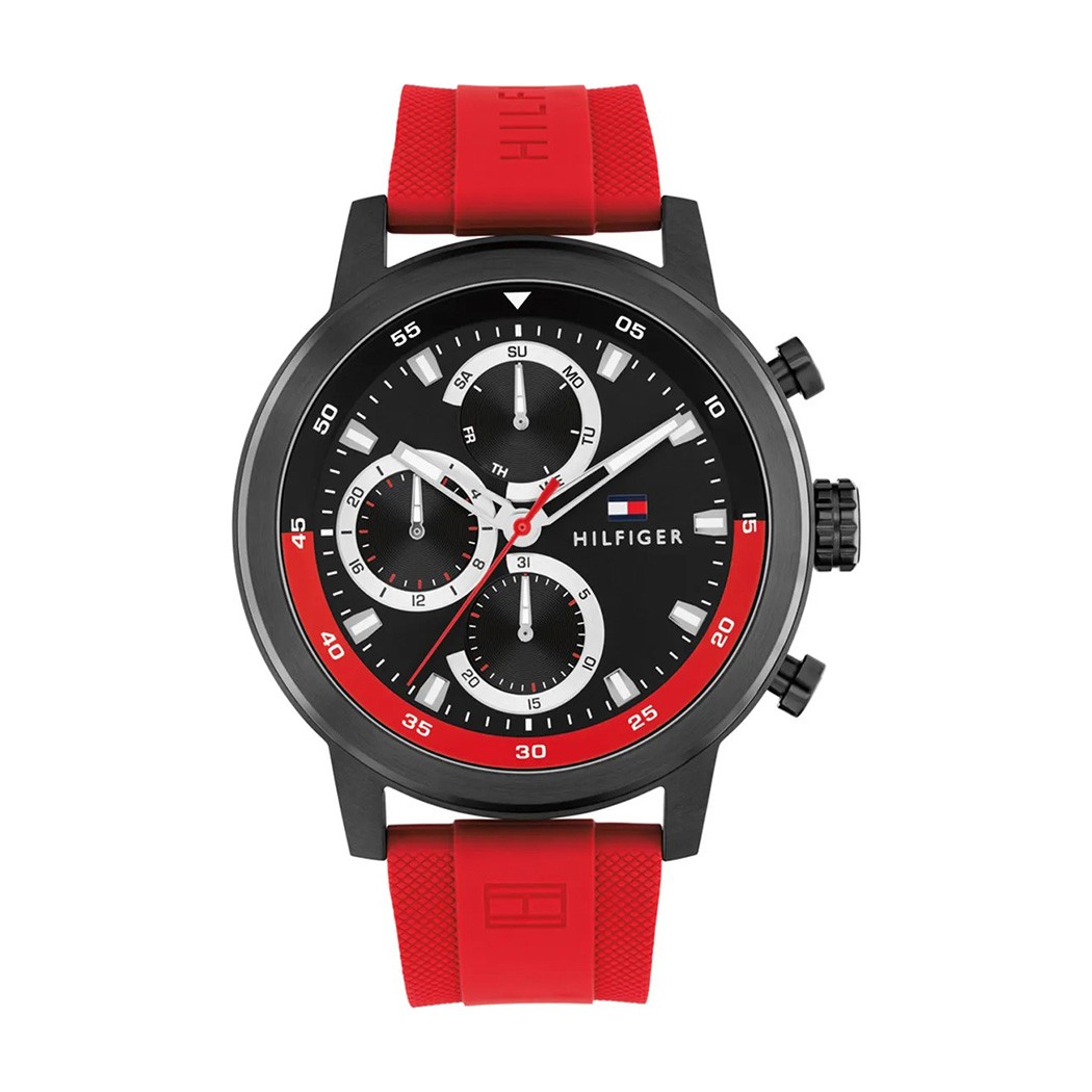 снимка на часовник Часовник Tommy Hilfiger Rocky 1792178
