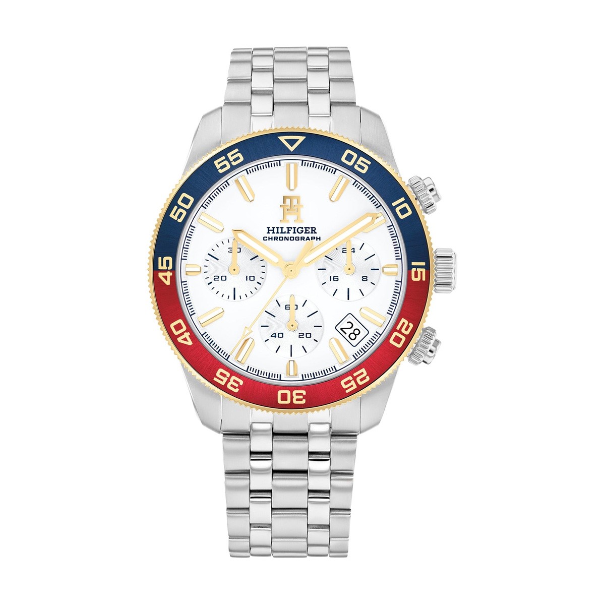 снимка на часовник Часовник Tommy Hilfiger Th85 Carbon 1792184