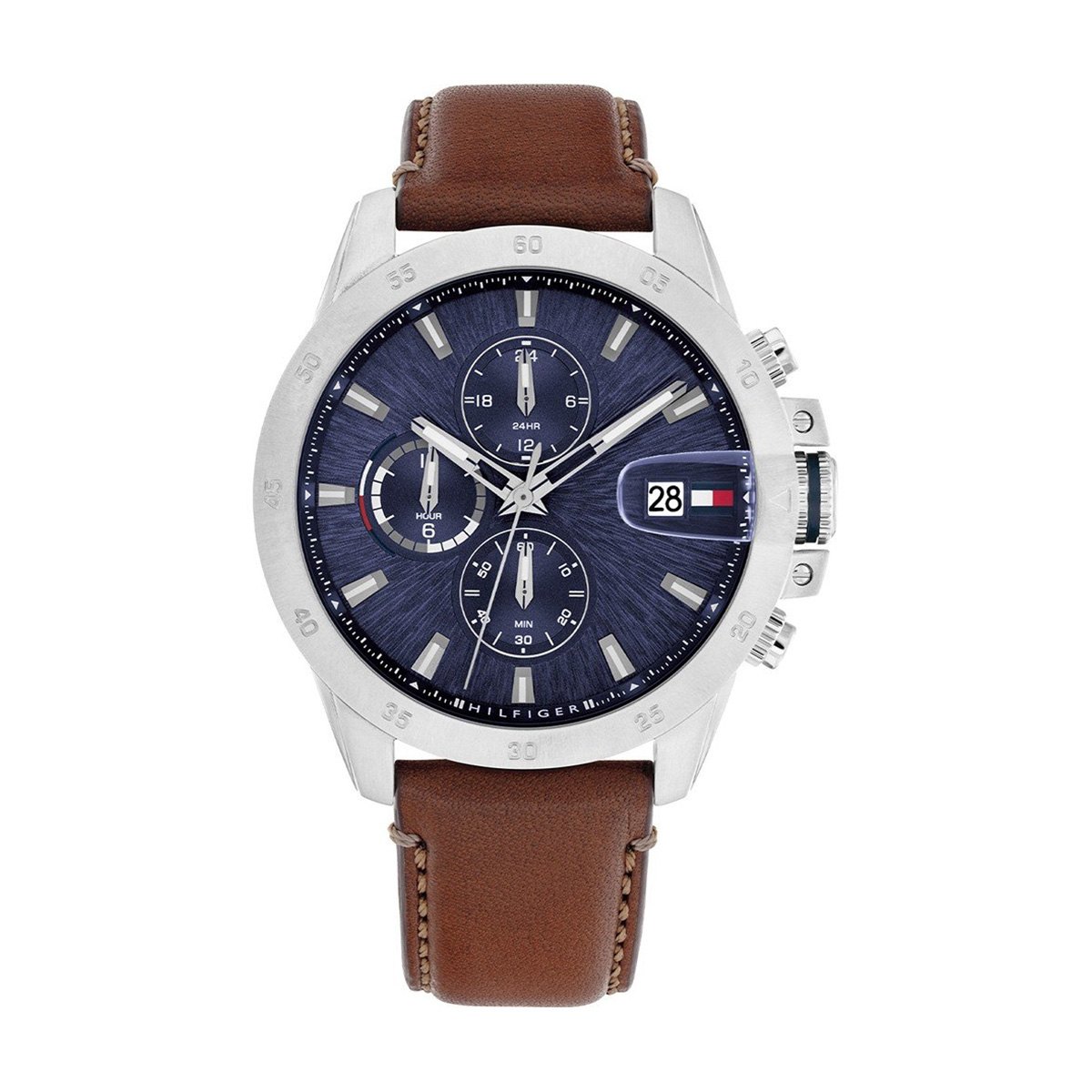 снимка на часовник Часовник Tommy Hilfiger Jameson 1792195