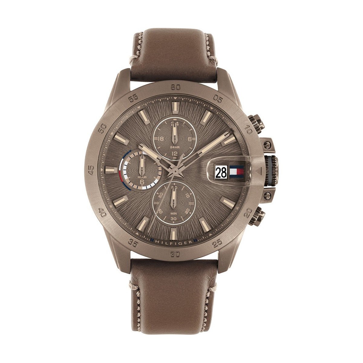 снимка на часовник Часовник Tommy Hilfiger Jameson 1792196