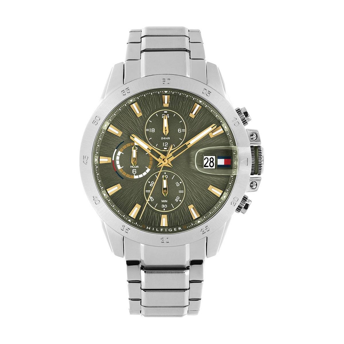снимка на часовник Часовник Tommy Hilfiger Jameson 1792197