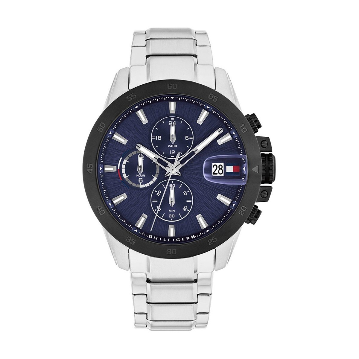 снимка на часовник Часовник Tommy Hilfiger Jameson 1792198
