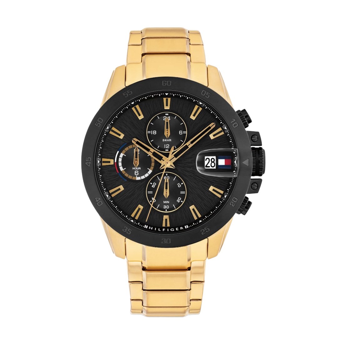 снимка на часовник Часовник Tommy Hilfiger Jameson 1792199
