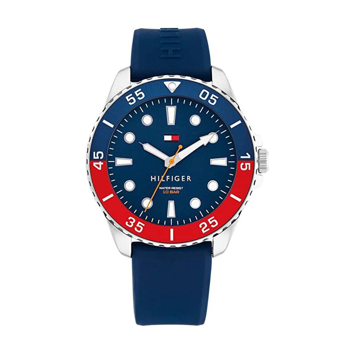 снимка на часовник Часовник Tommy Hilfiger Oceanic 1792200