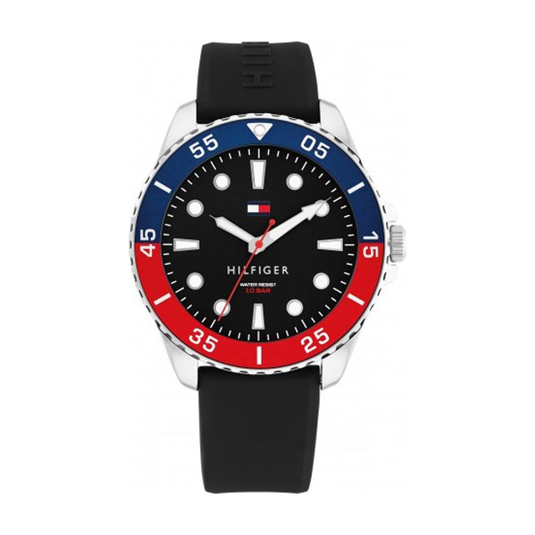 снимка на часовник Часовник Tommy Hilfiger Oceanic 1792201