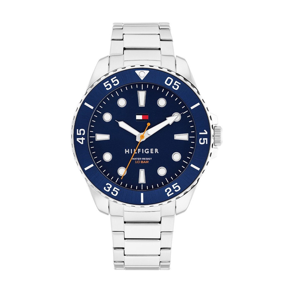 снимка на часовник Часовник Tommy Hilfiger Oceanic 1792202