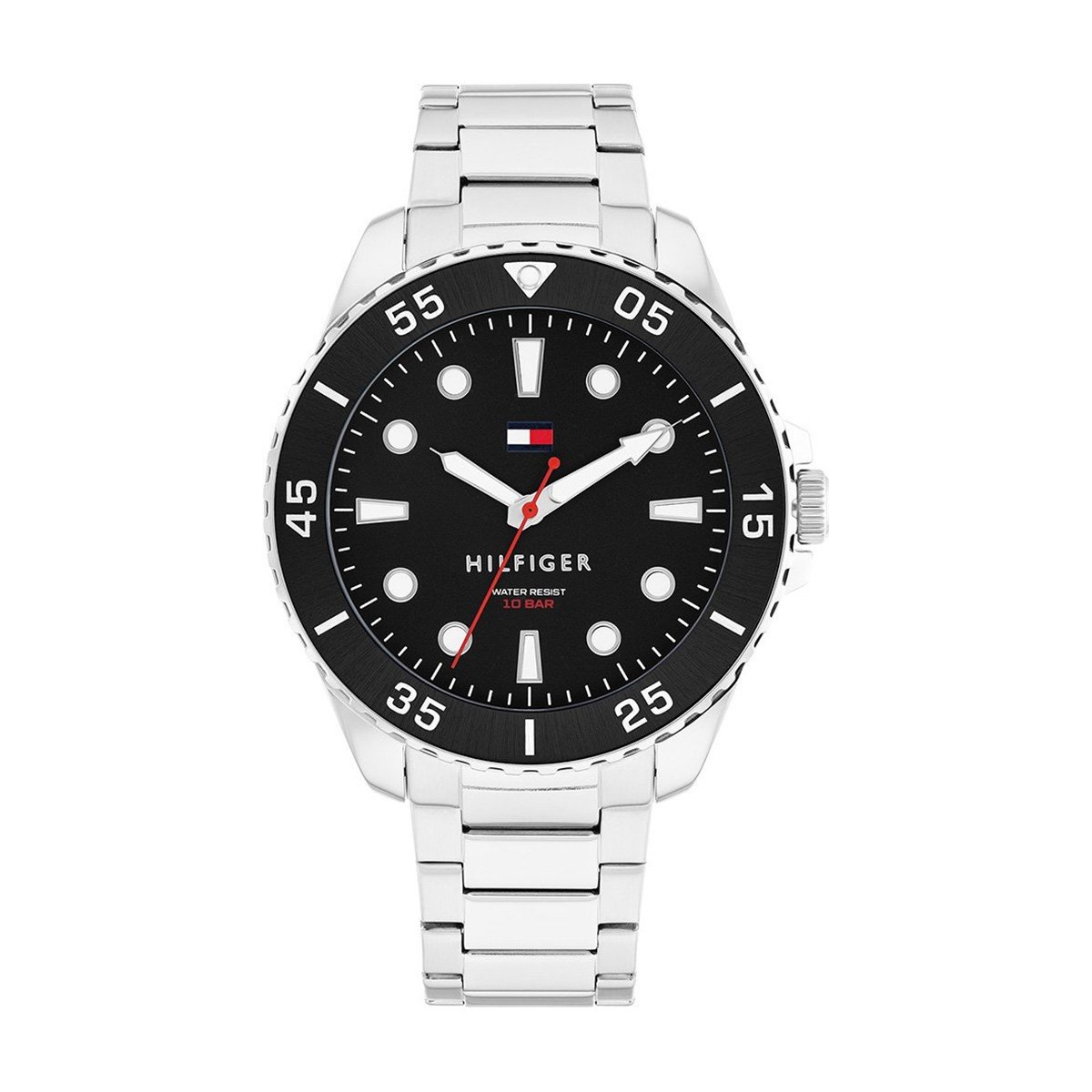 снимка на часовник Часовник Tommy Hilfiger Oceanic 1792203