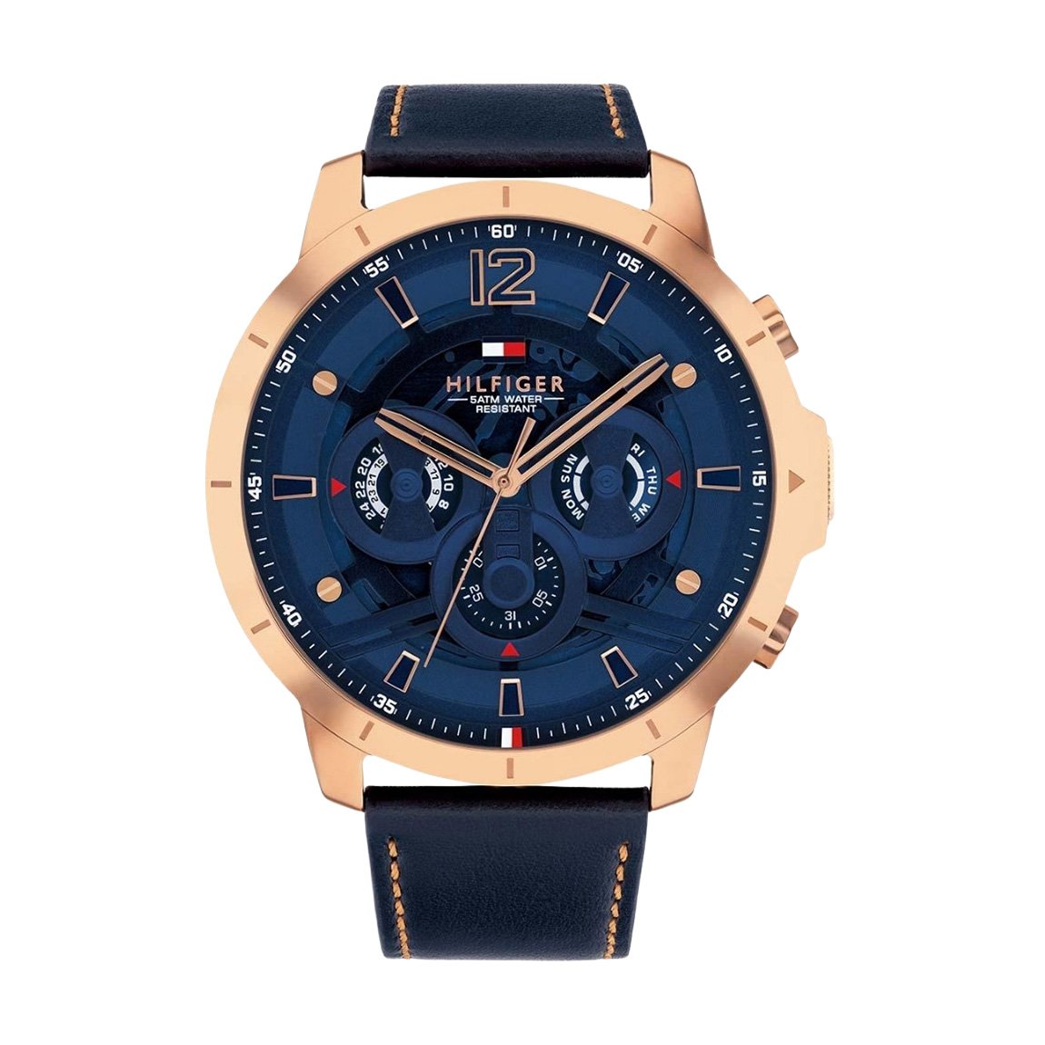 снимка на часовник Часовник Tommy Hilfiger Luca 1792206