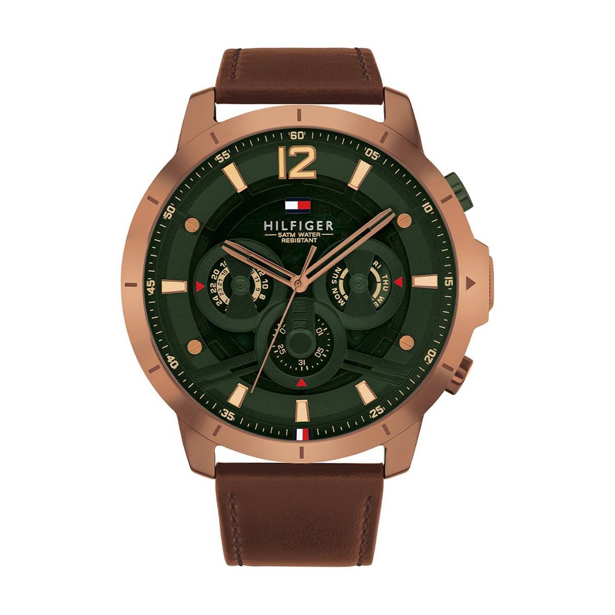 снимка на часовник Часовник Tommy Hilfiger Luca 1792207