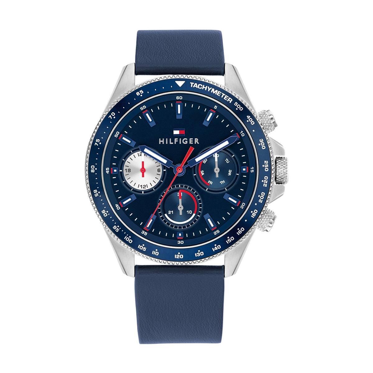 снимка на часовник Часовник Tommy Hilfiger Clark 1792209