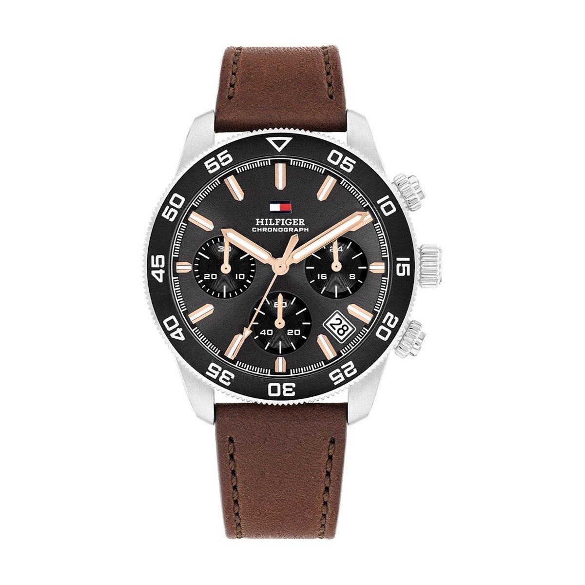 снимка на часовник Часовник Tommy Hilfiger 85 Chrono 1792213