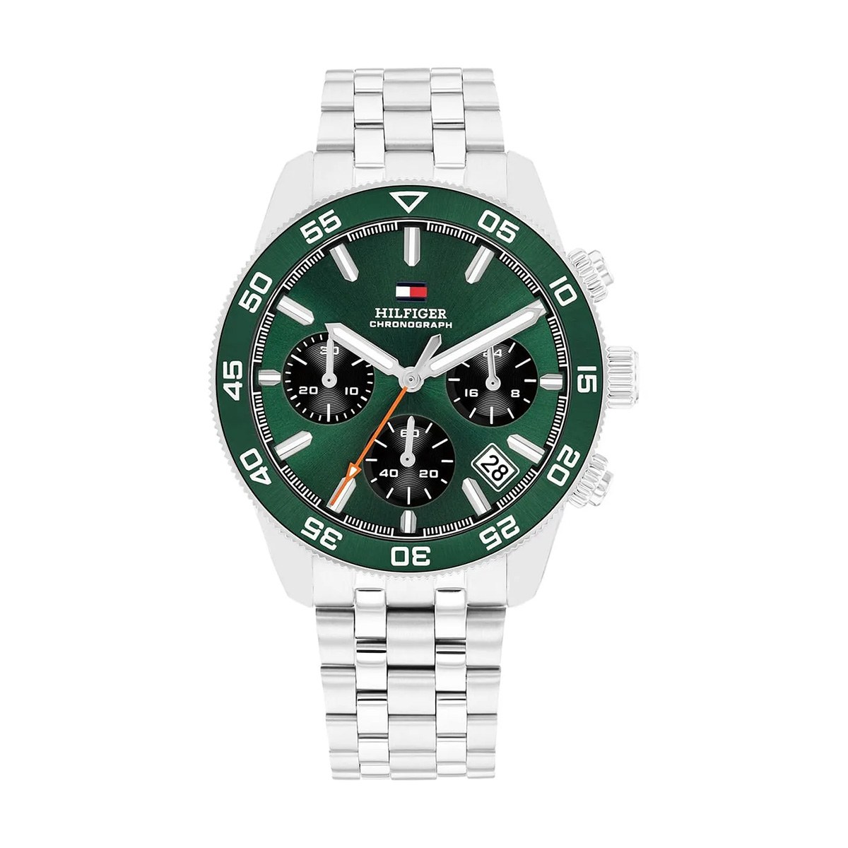 снимка на часовник Часовник Tommy Hilfiger 85 Chrono 1792214